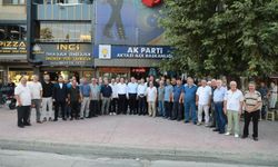 AKP mahalle başkanlarıyla istişare toplantılarını tamamladı