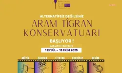 Aram Tigran Konservatuvarı yeniden açılıyor