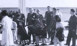 Atatürk’ün ilk kez yayınlanan görüntüleri..