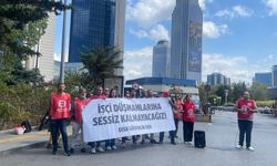 Akbank’ta güvenlik emekçisine sendikal baskı: 23 günlük bebeğiyle işsiz bırakıldı