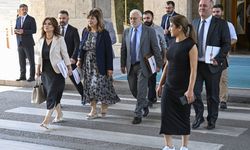 Dem parti önerdi komisyona üç yeni üye seçilecek