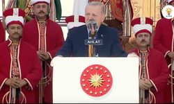 Erdoğan'dan Ahlat'tan birlik mesajı