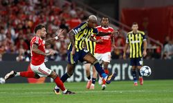 Fenerbahçe Avrupa Ligi'ne döndü: 1-0