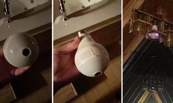 Bungalovdaki gizli kamera davası: Diğer ampuller gibi zannettim