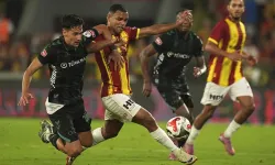 Göztepe 1000. Süper Lig maçında sahadan beraberlikle ayrıldı
