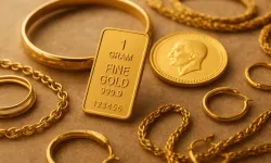 Altın güne düşüşle başladı: Gram altın ne kadar oldu?
