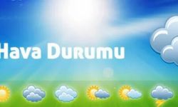 2 Ağustos hava durumu