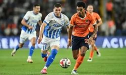 Başakşehir kendi evinde Craiova’ya 2-1 mağlup oldu