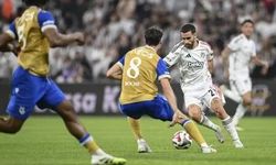 Beşiktaş'tan Avrupa'ya erken veda