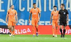 Başakşehir Avrupa defterini kapattı