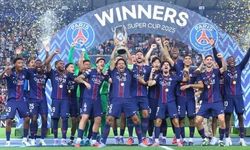 Tottenham’ı penaltılarda geçen PSG süper kupa'yı müzesine götürdü