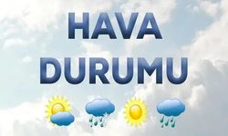 18 Ağustos hava durumu: Haftanın ilk günü hava nasıl olacak?