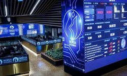 Borsa haftaya yüzde 0,37'lik yükselişle başladı