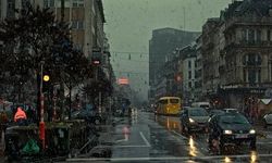 26 Ağustos hava durumu: Meteoroloji'den sağanak uyarısı