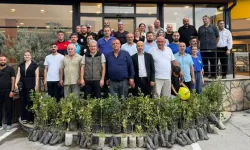 Kocaeli’den Geyve’ye fidan desteği