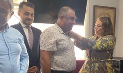 AKP’li Meclis üyesi Bülent Can Mart CHP’ye katıldı