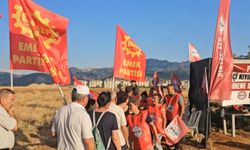 EMEP’ten Peri Tekstil işçilerine destek