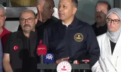 Bakan Yerlikaya: Sındırgı depreminde 1 can kaybı, 29 yaralı
