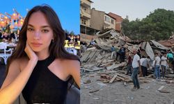 Oyuncu Eylül Tumbar, Balıkesir depreminde amcasını kaybetti