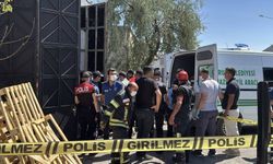 Çorum’da anne ve oğlu atık yağ tankında yaşamını yitirdi