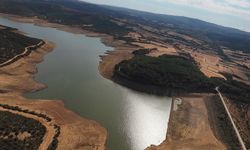 Keşan’da baraj alarmı: Su seviyesi yüzde 1’in altında