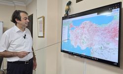 Türkiye’nin kuraklık haritası çıkarıldı: Toprak susuz, bitkiler alarmda!