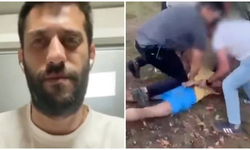Kendi kızına ve parktaki çocuklara tacizi sosyal medyada itiraf eden sapık yakalandı