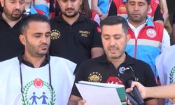Emeğimiz görmezden geliniyor: SYDV işçileri Aksaray’da greve gitti