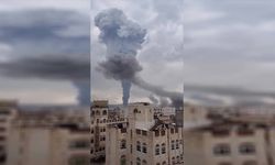 İsrail, Yemen’in başkenti Sana’ya hava saldırısı düzenledi