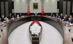 Kabine bugün Cumhurbaşkanı Erdoğan başkanlığında toplanıyor