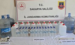 Ülke genelinde sahte/kaçak alkol operasyonu