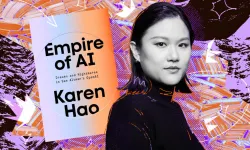 Karen Hao ile "Yapay Zekâ İmparatorluğu" üzerine