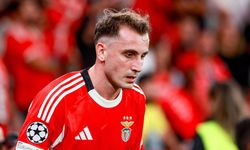 Benfica duyurdu: Kerem Aktürkoğlu Fenerbahçe'de