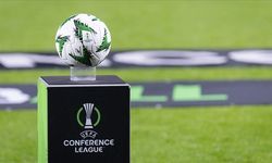 UEFA Konferans Ligi'nde 3. eleme turunda ilk maçlar sona erdi