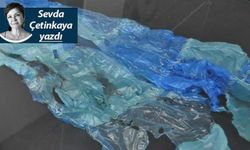 Mavi plastik torbanın onuru