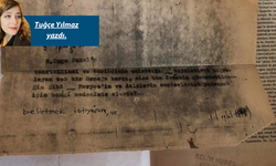 Çünkü hayaletler hep tam zamanında gelir