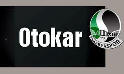 Otokar’dan Sakaryaspor’a destek paketi!