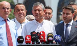 Özgür Özel: Uzlaşma zemini arıyoruz, anayasa tartışmasına girmeyiz