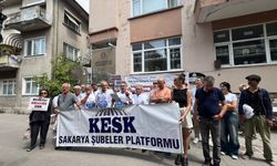 Kapı kulu değil emekçiyiz: KESK, sefalet teklifine karşı G(Ö)REV’de!