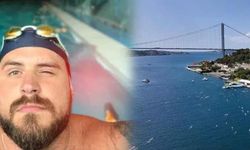 Rus yüzücü boğazdaki yarışta kayboldu