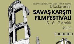 Savaş karşıtı filmler 5- 7 Aralık’ta seyirciyle buluşuyor