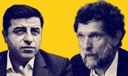 Selvi'den Demirtaş ve Kavala açıklaması