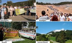 Kazdağları’ndan Kırşehir’e: ‘İşgal yasası’ sonrası maden yağması