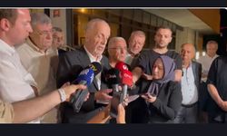 Türk-İş Genel Başkanı Ergün Atalay'dan sözleşme açıklaması