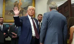 Trump'tan Türkiye'ye ek gümrük vergisi: Yüzde 15