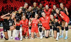 A Milli Voleybol Takımı, Bulgaristan'ı yenip, son 16'yı garantiledi