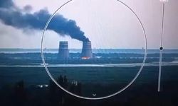 Ukrayna’da Zaporijya nükleer santrali yakınındaki tesis vuruldu