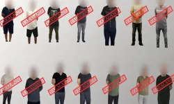 12’si kırmızı bültenle aranan 14 suçlu Türkiye’ye iade edildi