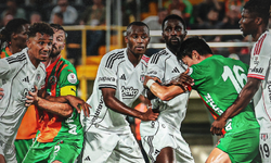 Beşiktaş'ta Sergen Yalçın dönemi mağlubiyetle başladı