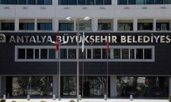 Antalya Büyükşehir Belediyesi'ne yeni operasyon